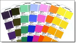 Pantone Rgb Color Chart