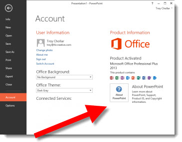 install microsoft powerpoint for free