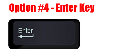 Option4_EnterKey