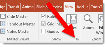 turn off snap to grid in powerpoint for mac