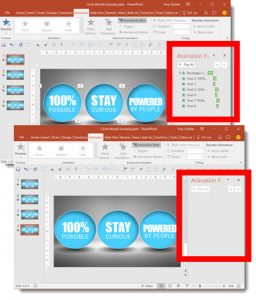 Using Morph for Animations - The PowerPoint Blog
