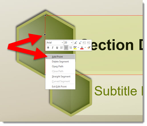 Vector Editing inside PowerPoint 8
