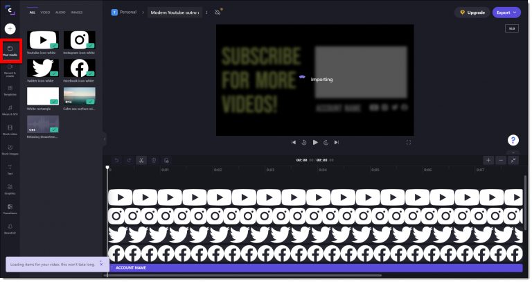 ClipChamp Video Templates The PowerPoint Blog