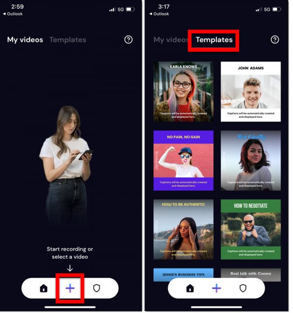 Clipchamp Mobile App The PowerPoint Blog