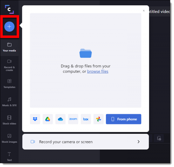 Clipchamp Create a Custom Presentation Video The PowerPoint Blog