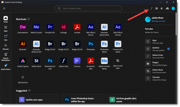 How PowerPoint can use Adobe CC Fonts - The PowerPoint Blog