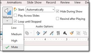 Yes, You Can Loop a PowerPoint Animation Sequence with Audio! - The ...