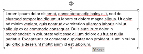 Alphy's Text Box A Look Back to Text Box Internal Margins - The PowerPoint Blog