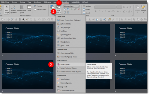 Export Presenter Notes to Word Doc – The Easy Way! - The PowerPoint Blog