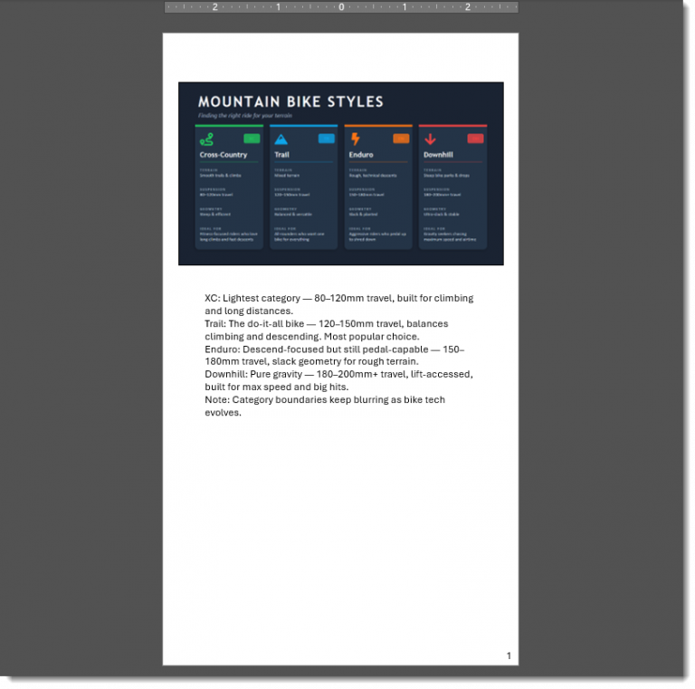 Format Presenter Notes Handouts - The PowerPoint Blog